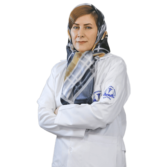 دکتر آزیتا ناصری | dr azita naseri